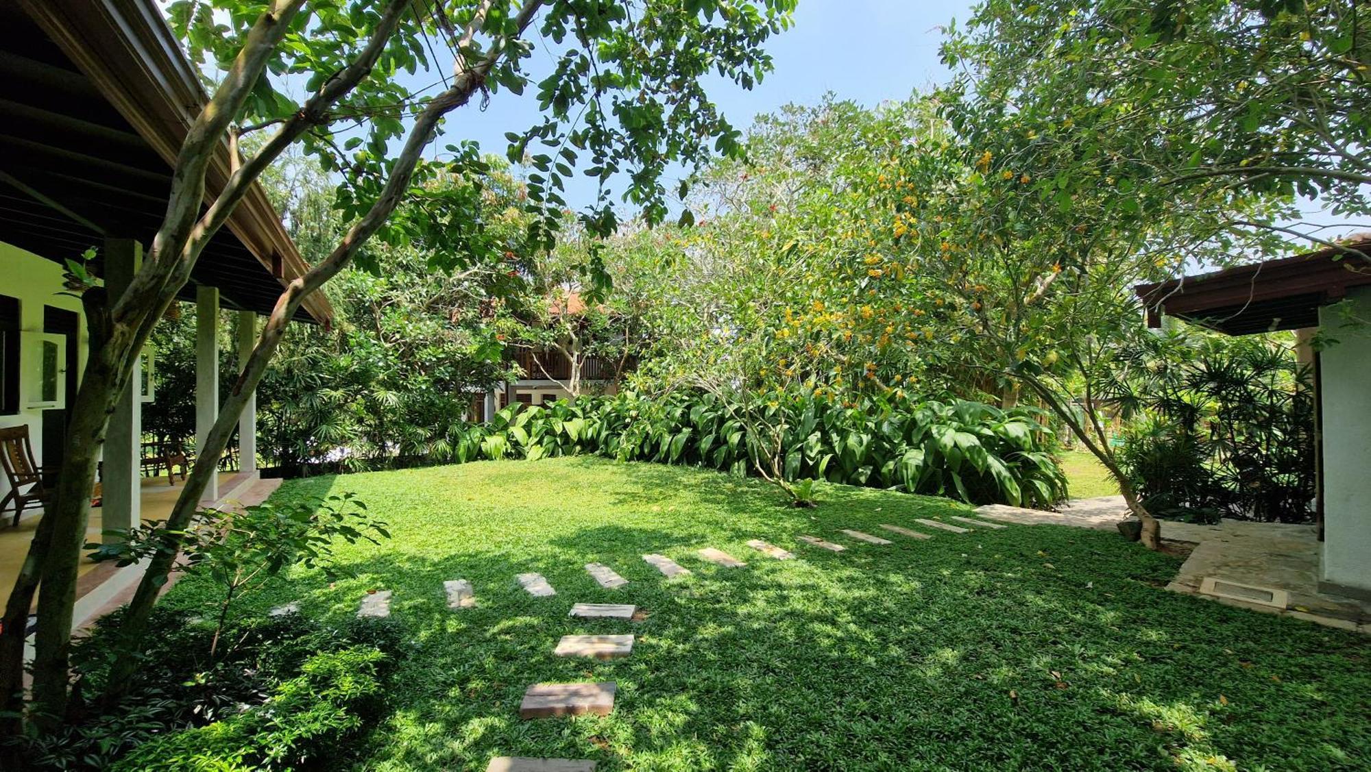 Villa Arana Bentota Exterior foto
